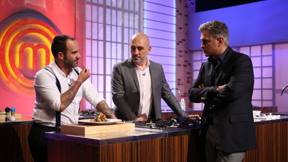 MasterChef - Sezonul 7: Editia 9