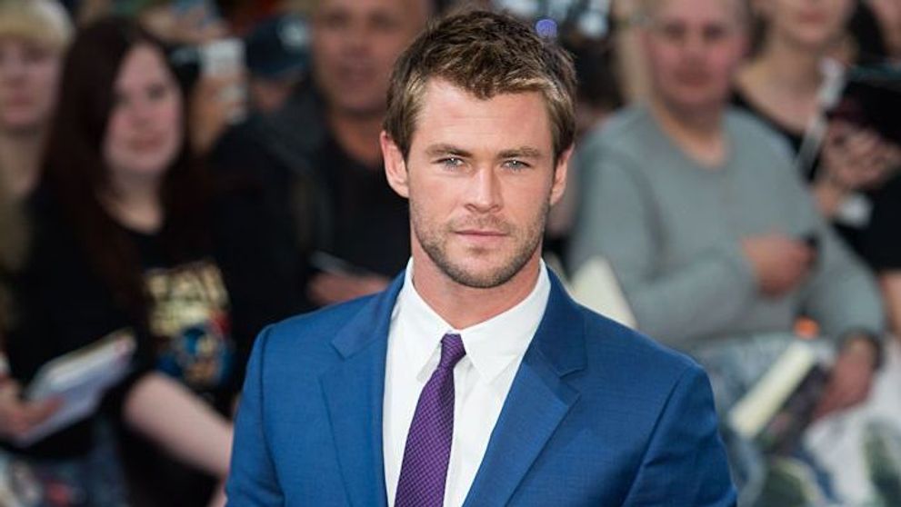 Chris Hemsworth este tata de gemeni si are o fetita superba. Cum arata sotia lui, originara din Romania