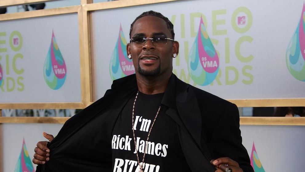R. Kelly, acuzat că a sechestrat două femei în clădirea Trump Tower