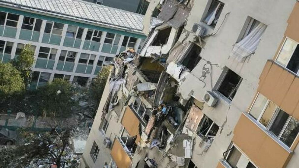 Ce se va întâmpla cu locatarii blocului din Rahova, distrus de explozia devastatoare! Mai multe familii au rămas fără casă: „Toți cei afectați vor...”