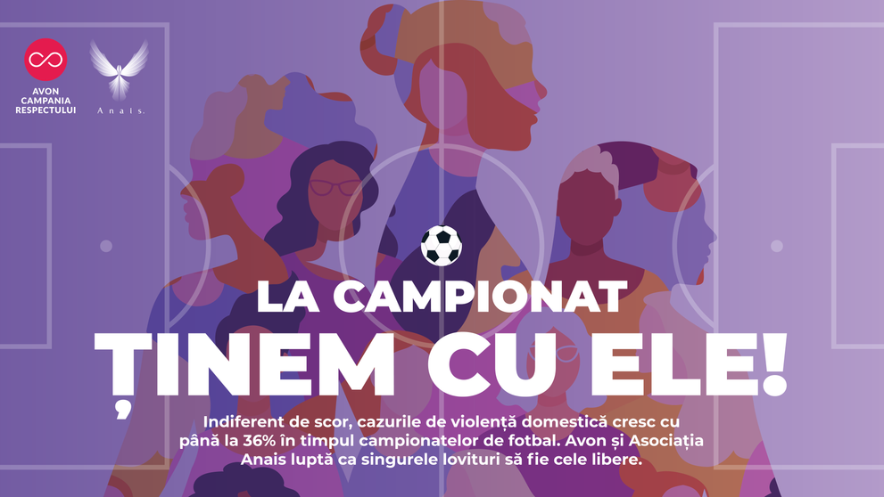Asociația Anais oferă butoane de panică femeilor vulnerabile, în perioada EURO 2024
