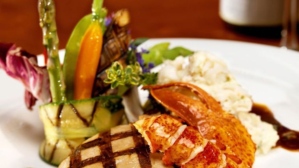 Surf and Turf