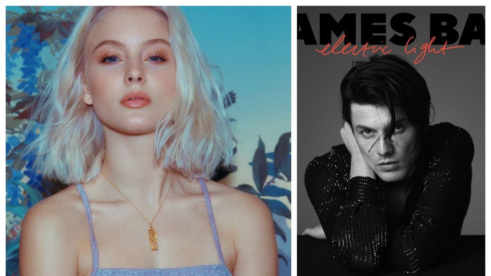 James Bay și Zara Larsson cântă în deschiderea concertului Ed Sheeran de la București