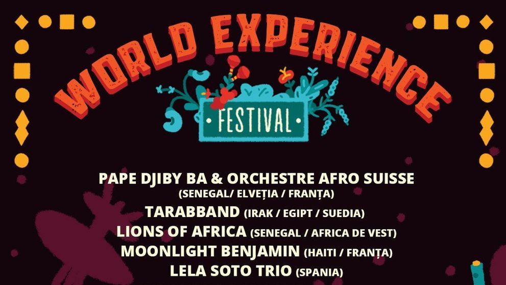 Cluj-Napoca este în premieră gazda celei de-a cincea ediții a World Experience Festival