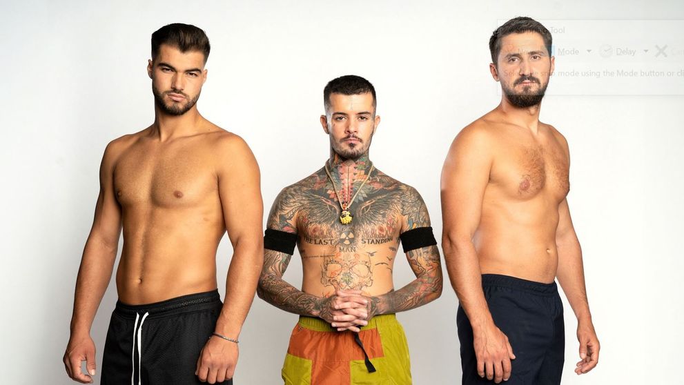 Andrei Ciobanu, Iancu Sterp și Zannidache luptă diseară pentru titlul Survivor All Stars!  ”De data asta, o să câștig”