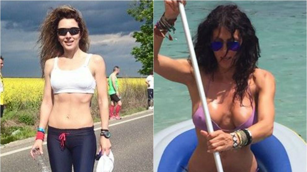 Cele mai lucrate corpuri din Romania. Vedetele care si-au sculptat siluetele sexy la sala de fitness