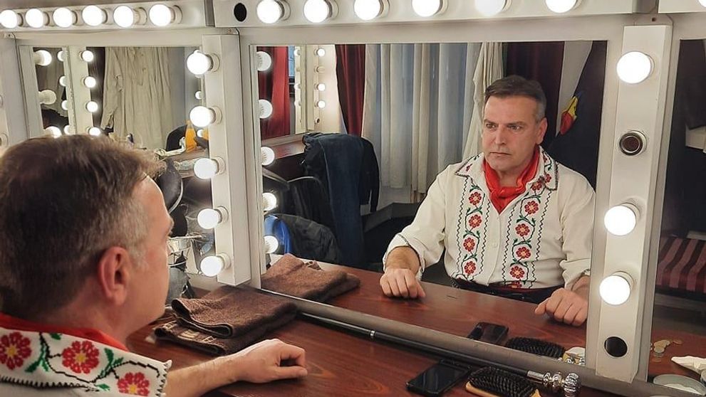Ce spunea Ioan Isaiu despre munca actorului: „Nu poți cronometra gândul și visul”. Ultimul interviu cu regretatul artist, care a decedat la 56 de ani