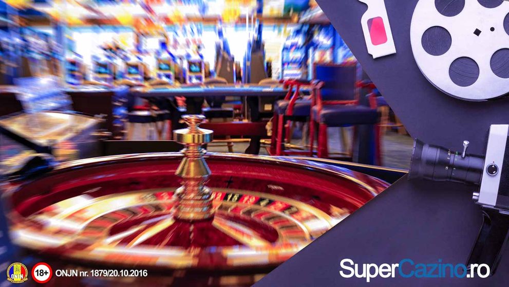 (P) Cele mai bune filme care se întâmplă într-un casino!