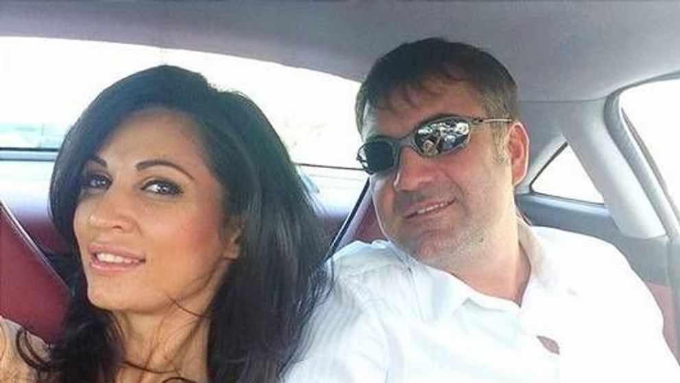 Nicoleta Luciu, aparitie de senzatie alaturi de mama si sora ei: FOTO