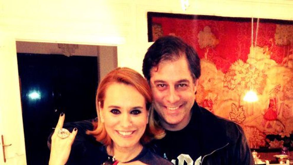 Andreea Esca, mandra de fiul ei. Cum arata pustiul de 10 ani, care a fost mereu discret si s-a ferit de ochii presei