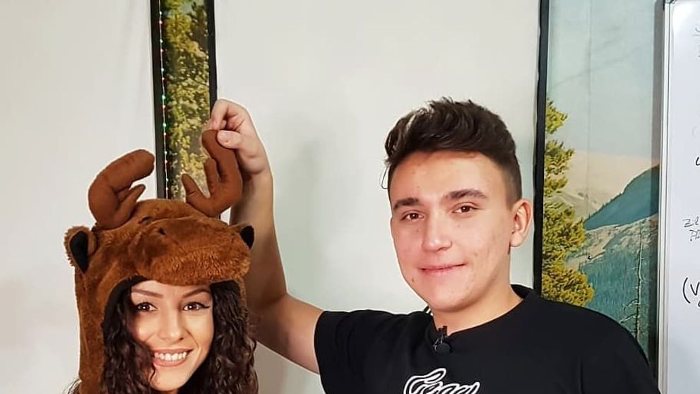 VIDEO O zi cu un vlogger de succes
