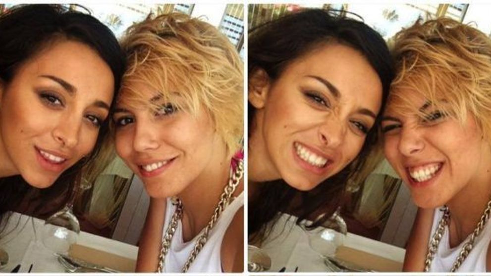 Sore si Ruby au devenit atat de bune prietene incat au inceput sa poarte aceleasi lucruri! Cum au aparut cele doua la un eveniment