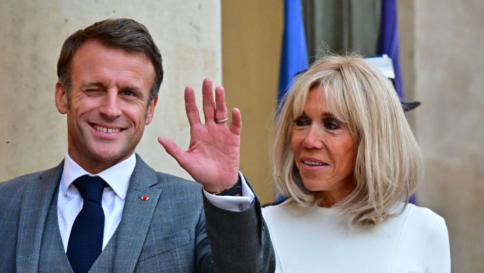 Motivul pentru care Brigitte a fost la un pas să refuze cererea în căsătorie a lui Emmanuel Macron. Dezvăluiri despre relația începută când actualul președinte al Franței avea doar 15 ani
