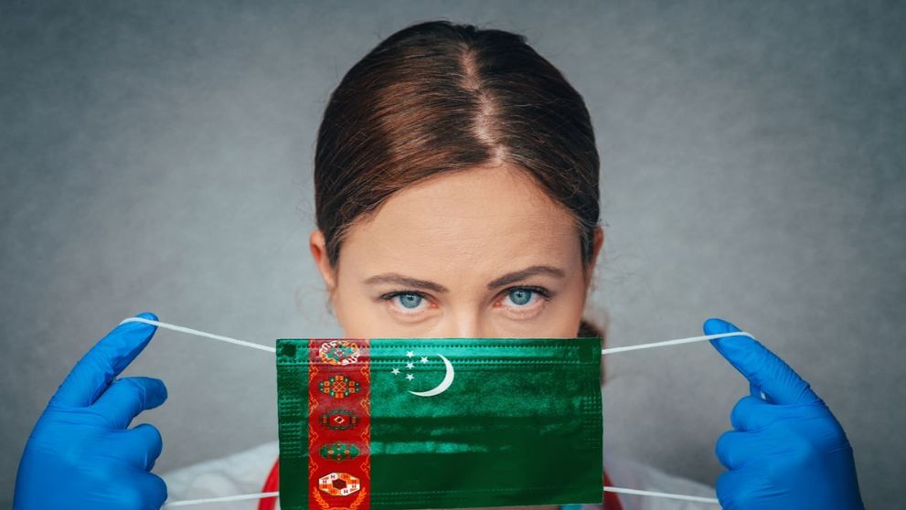 Turkmenistan, un fel de absurdistan: statul a interzis cuvântul coronavirus