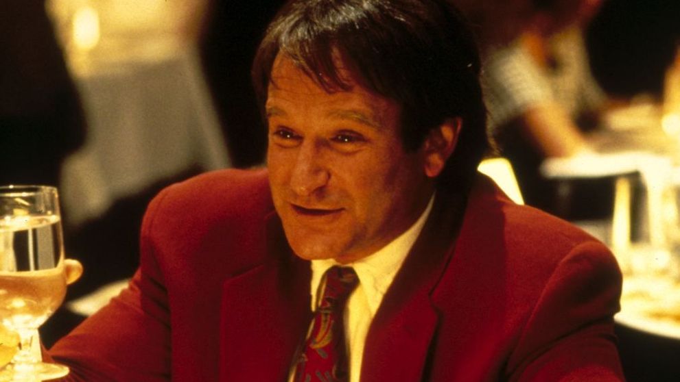 Supriza pentru fanii indragitului actor Robin Williams. Scenele sterse din 