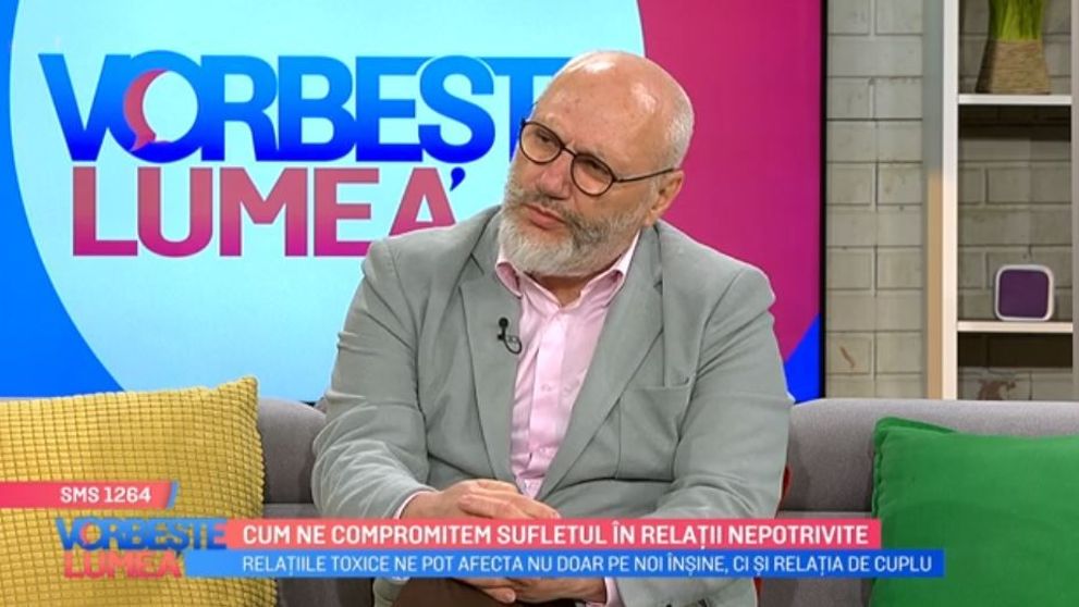 VIDEO Doctorul Cristian Andrei, despre compromisurile care distrug vieți