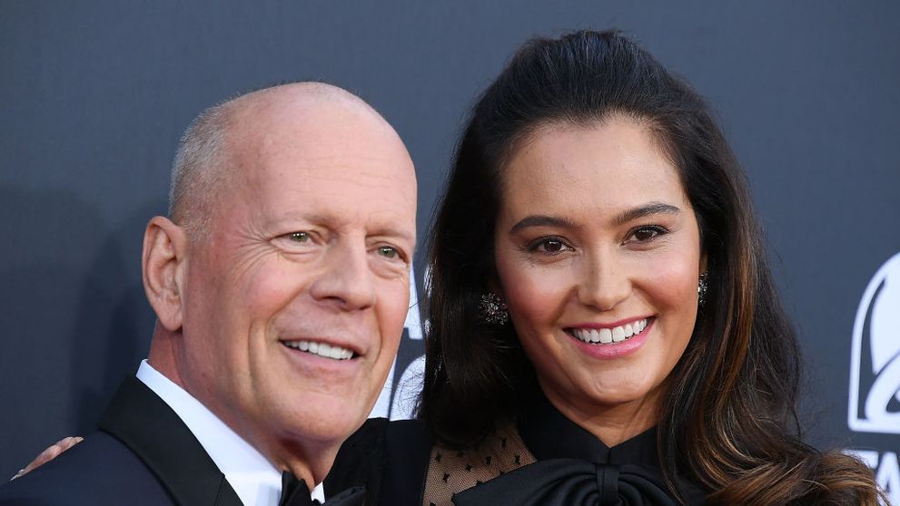 Soția lui Bruce Willis a postat o nouă imagine cu actorul care suferă de demență. Ce anunț a făcut Emma Heming Willis
