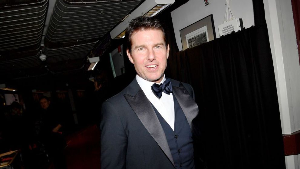 Tom Cruise vrea să construiască un 