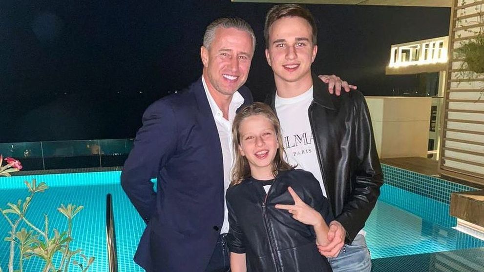 Bebeto, marele absent de la botezul fratelui său! Ce mesaj i-a transmis Luca Reghecampf