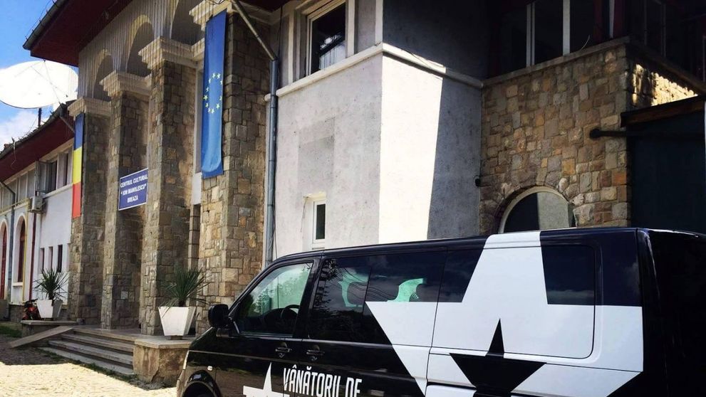 Caravana Vanatorii de talent a scos la lumina talentul autentic! Inscirerile continua pe site-ul Romanii au talent