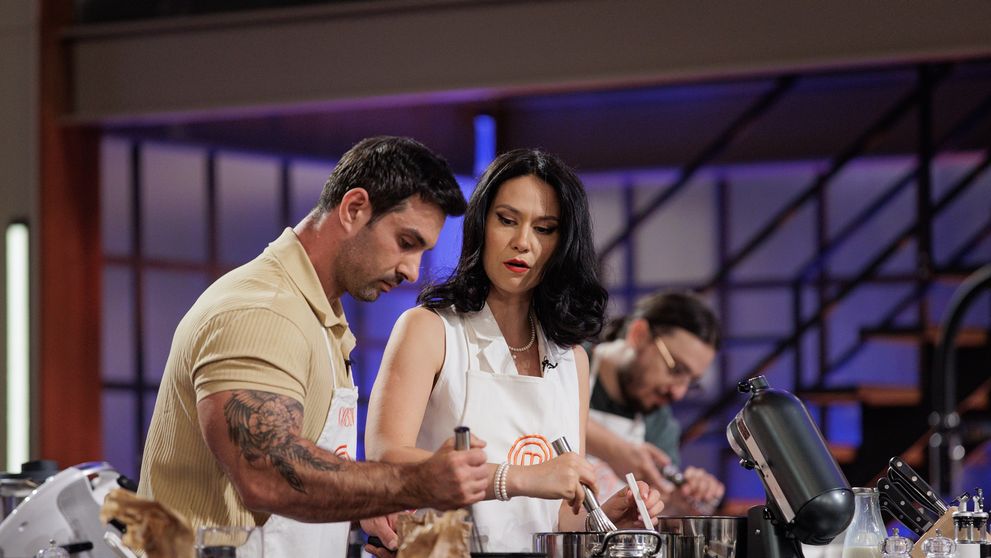 Concurenți din sezoanele anterioare revin astăzi la MasterChef! „Am spus că acest show poate schimba destine. Astăzi veți avea ocazia să vedeți că am avut dreptate.”