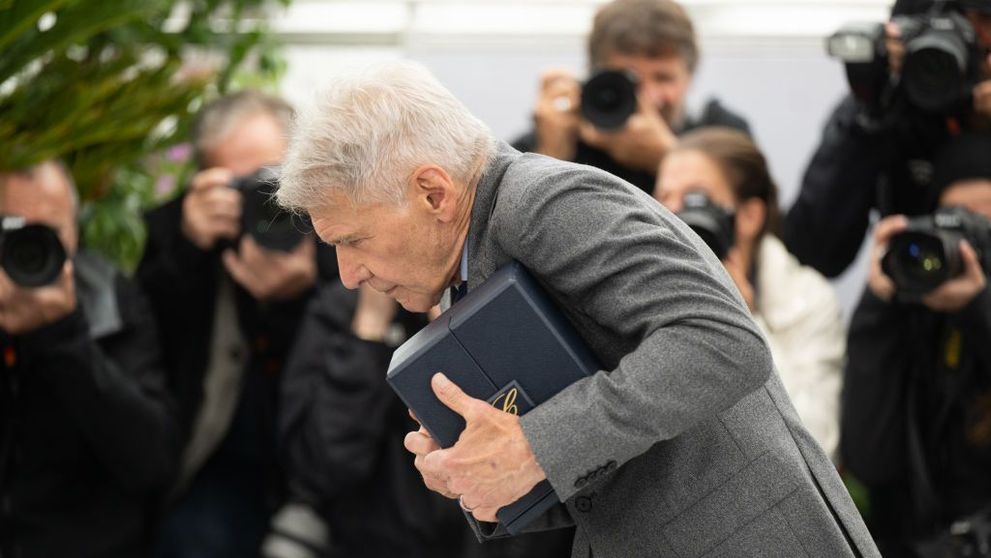 Harrison Ford, măgulit de comentariul unei jurnaliste care i-a spus că e sexy! Reacția actorului de 80 de ani e virală