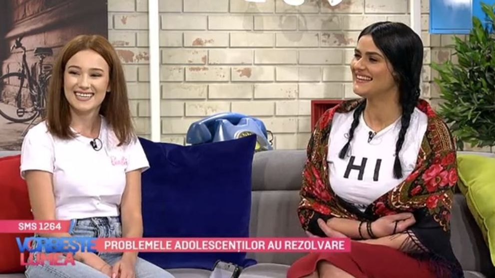 Problemele adolescenților au rezolvare. Află ce spun vloggerița Mimi și psihologul Nicoleta Vascan despre acest subiect