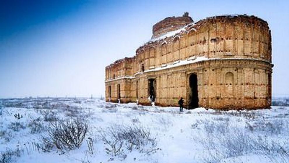 O fotografie din Romania, aleasa cea mai frumoasa in Europa, in 2011!