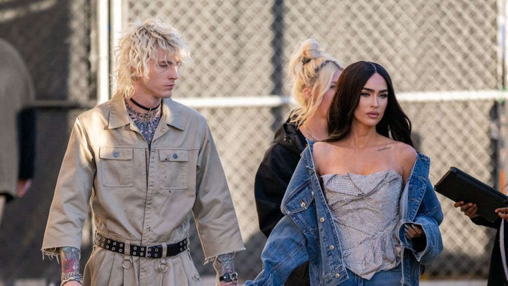 Machine Gun Kelly are o fiica de 15 ani. Ea l-a convins pe artist să renunțe la un viciu care i-ar fi putut ruina viața