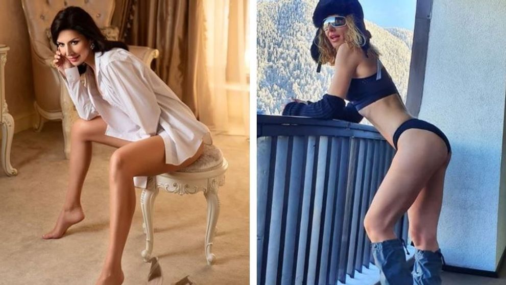 Carmen Brumă, în costum de baie în zăpadă! Cum au reacționat fanii și...Mihaela Rădulescu