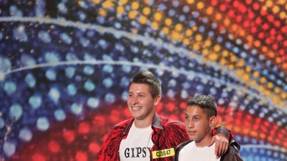 Flaviu fara “s”si Ricky