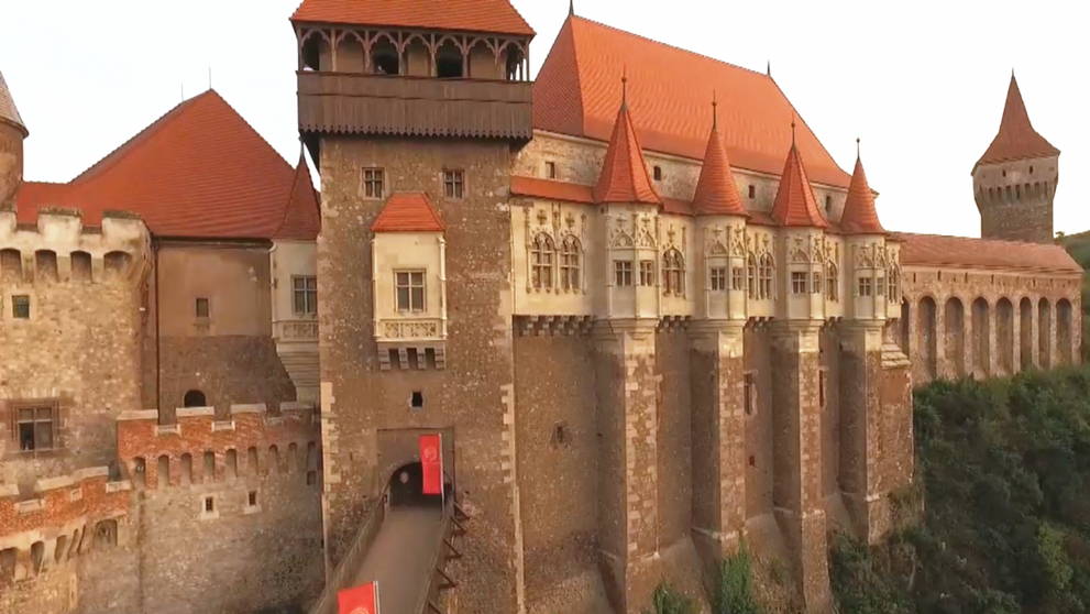 Cavalerii MasterChef se lupta ASTAZI, de la 20:30, la ProTV, intr-un peisaj medieval!