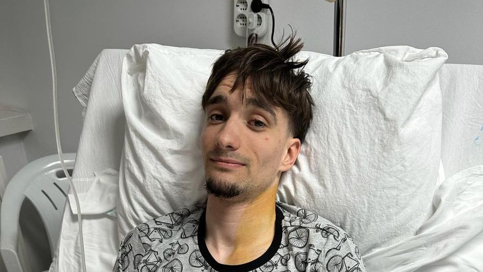 FOTO Fiul lui Eduard Novak, fost ministru al Sportului, lovit de o mașină. Se afla alături de tatăl său