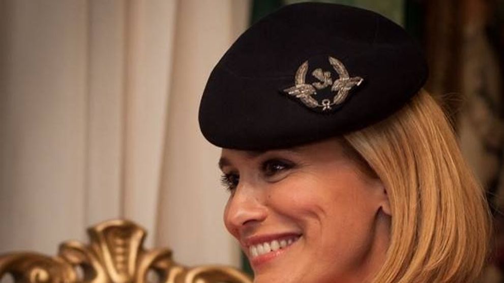 Privirea care a hipnotizat-o pana si pe Andreea Esca: 