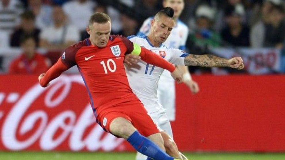 Slovacia si Anglia au remizat aseara, scor 0-0, in meciul transmis de Pro TV!