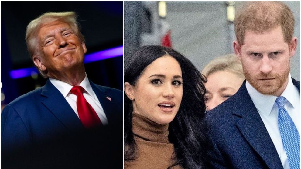 Donald Trump, „îngrijorat” pentru Prințul Harry din cauza lui Meghan Markle! Ce a putut spune președintele SUA despre soția Ducelui de Sussex: „Are destule probleme”