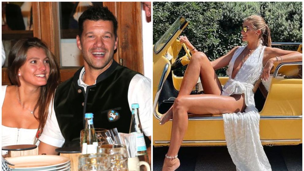 Fostul internațional german Ballack, îndrăgostit de amica fiului său, care a decedat în urmă cu 2 ani. Îi despart 26 de ani