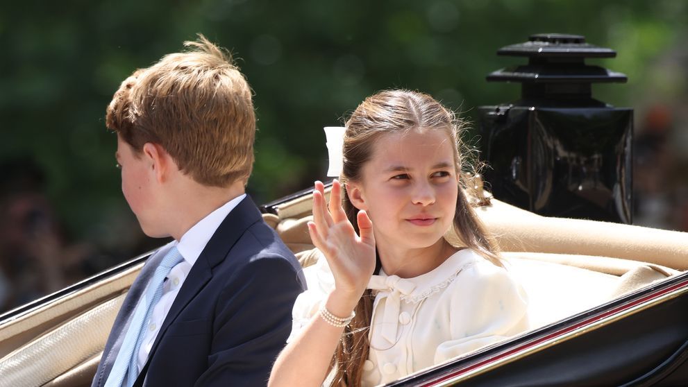 Prințesa Charlotte, sub protecție sporită după ce un bărbat acuzat de hărțuire ar fi căutat informații despre ea