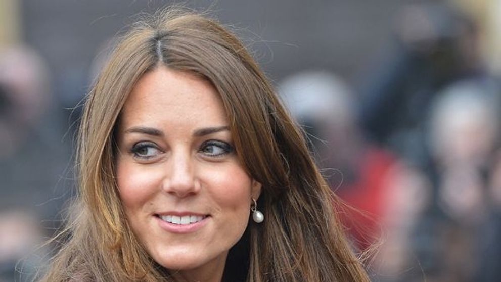 Kate Middleton a dezvaluit din greseala sexul copilului. Declaratia ducesei de Cambridge care i-a pus pe jar pe britanici