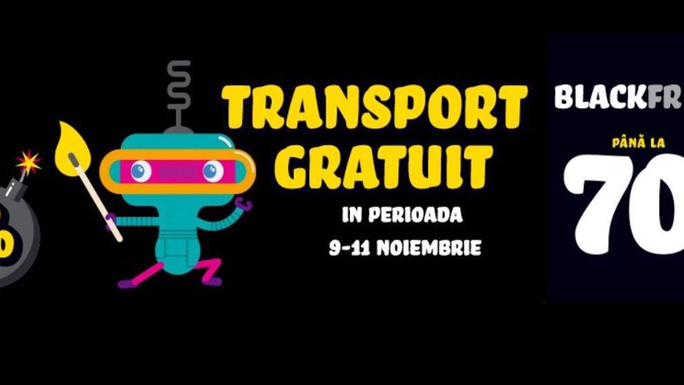 Black Friday 2020! Noriel oferă jucării reduse cu 70% și transport gratuit în perioada 09-11 noiembrie