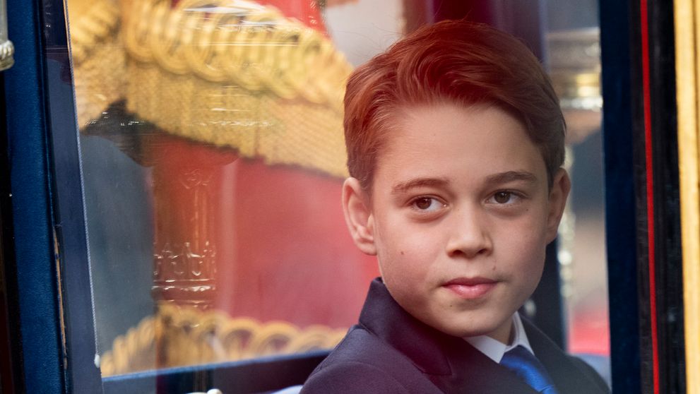 Povara Coroanei. Prințul George, conștient la doar 12 ani de moarte, responsabilitate și destinul care îl așteaptă