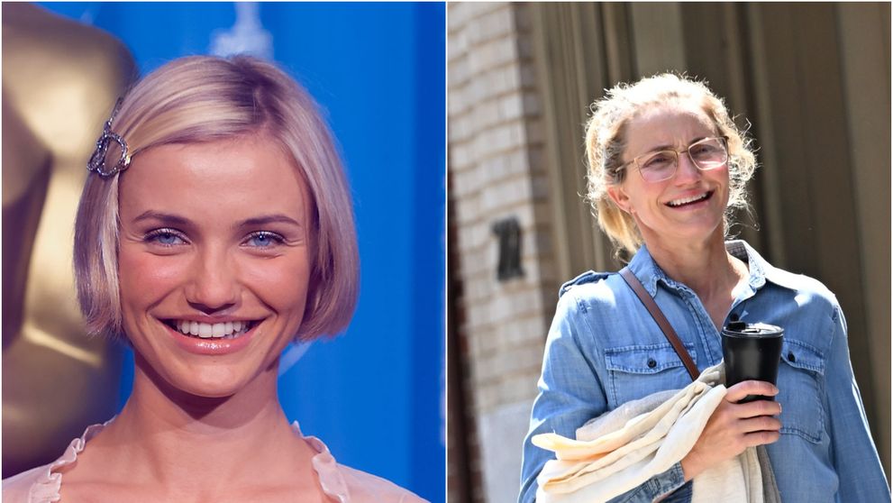 „Prefer să-mi văd fața îmbătrânind decât să nu o mai recunosc deloc”. Cum arată Cameron Diaz la 52 de ani, după ce a refuzat operațiile estetice