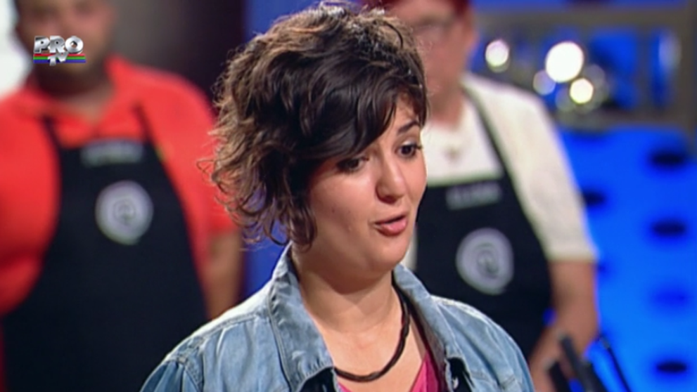 Merita Moza sa paraseasca MasterChef?