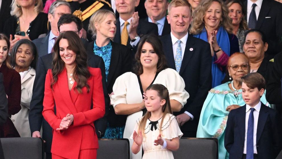 Momentul când Prințesa Charlotte uită să facă o reverență în fața Reginei. Ce reacție a avut bunica vitregă Camilla