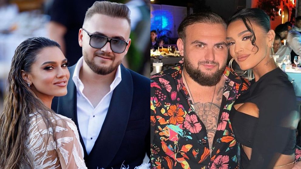 Karmen Simionescu s-a împăcat cu fostul soț, Bogdan Căplescu?! Fiica lui Adrian Minune a surprins pe toată lumea cu ultima fotografie publicată pe internet: „Pe viață...”