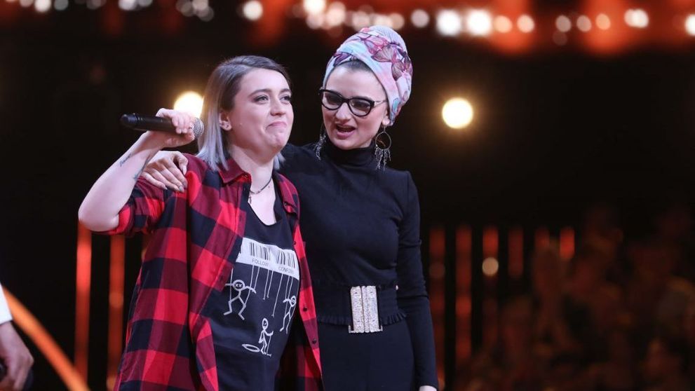 Nu i-a venit să creadă. Cătălina Antal, prima concurentă de la Cântă acum cu mine cu punctaj maxim