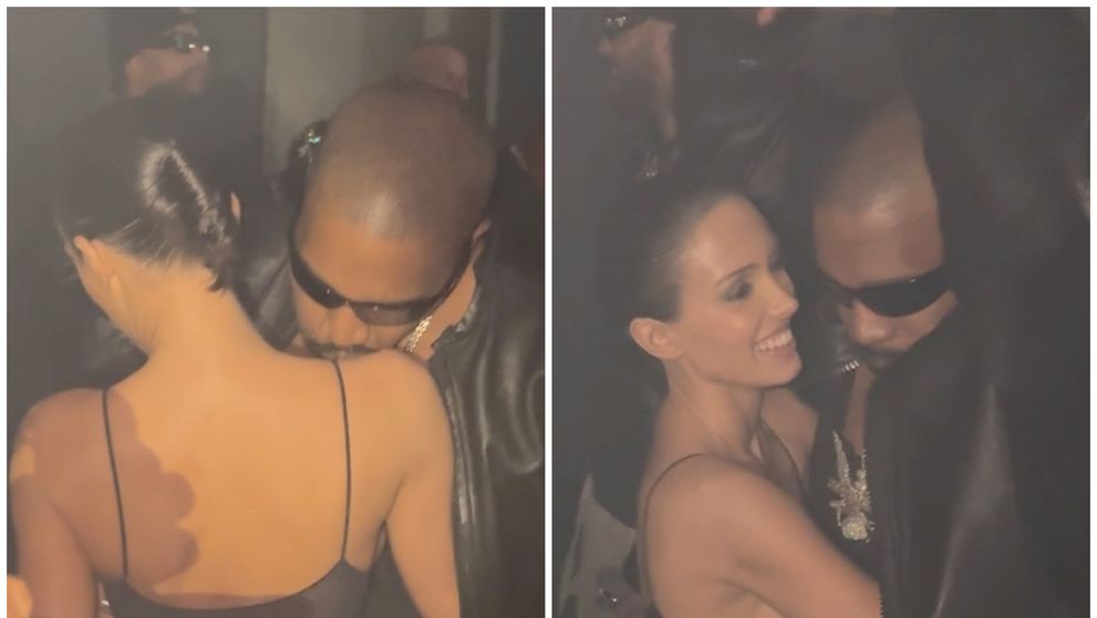 După ce au șocat la Premiile Grammy, Kanye și Bianca s-au dat în spectacol la after party. Scene interzise minorilor