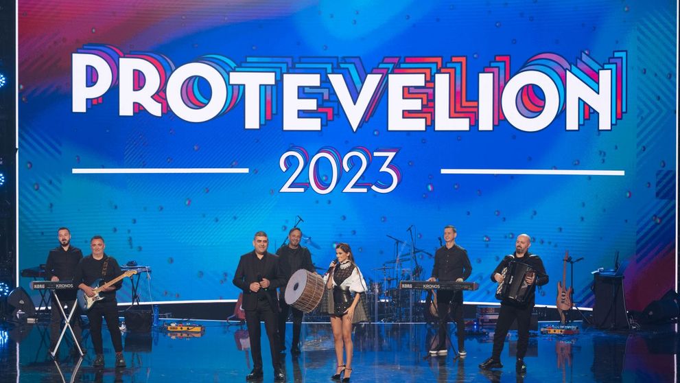 PROTEVELION 2023 a fost lider de audiență pe toată durata de difuzare atât în noaptea dintre ani, cât și la reluarea din 1 ianuarie!