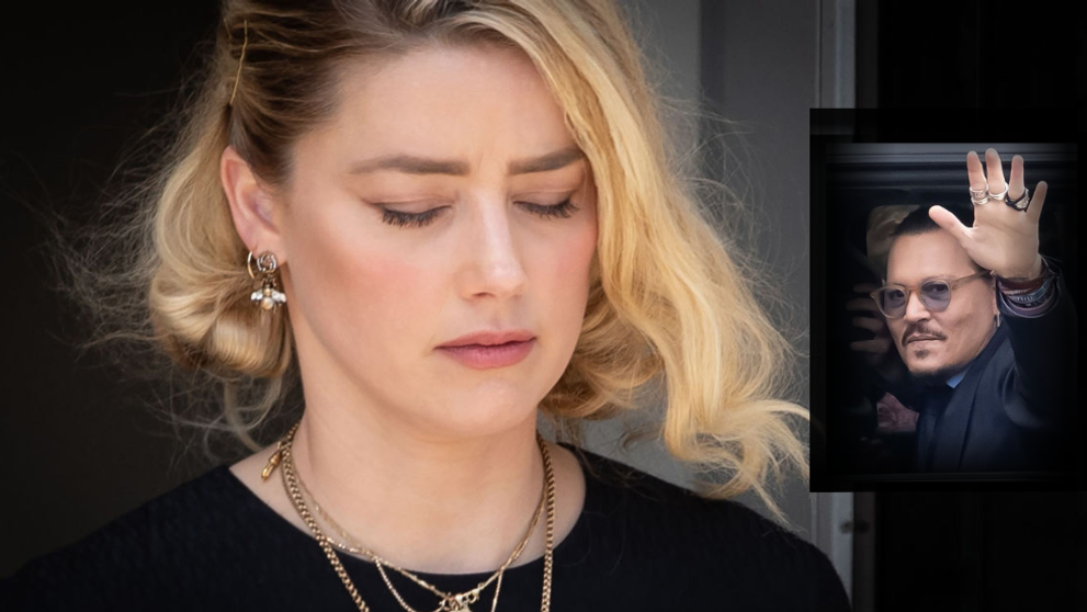 Amber Heard plătește despăgubirile obținute de Johnny Depp după procesul de defăimare