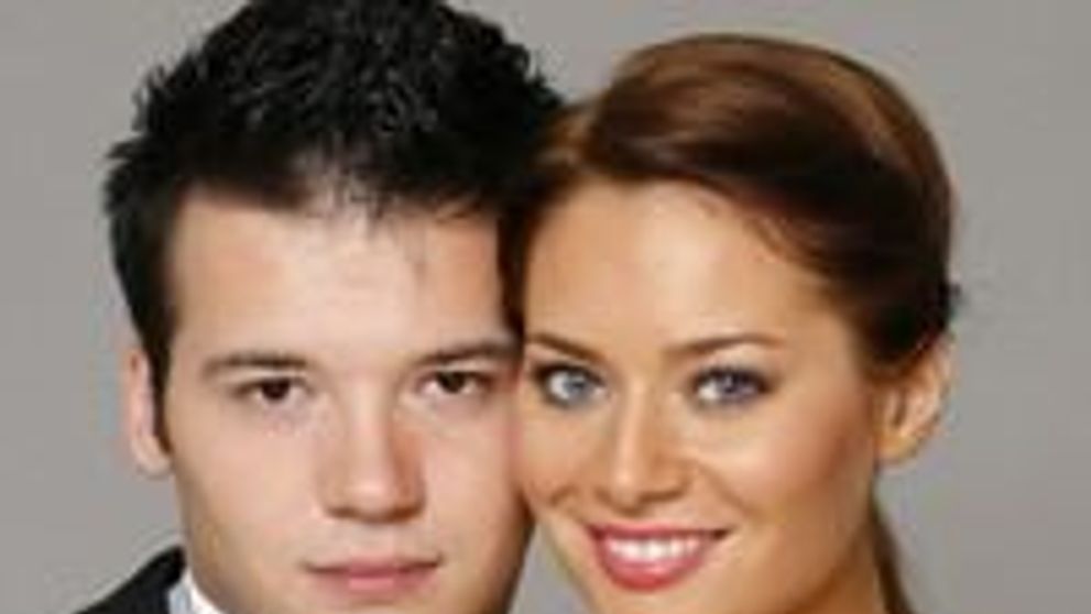 Bogdan Boanta & Laura Cosoi
